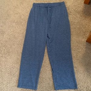 NEW Men’s Fruit of the Loom Lounge Pajama Pants Large